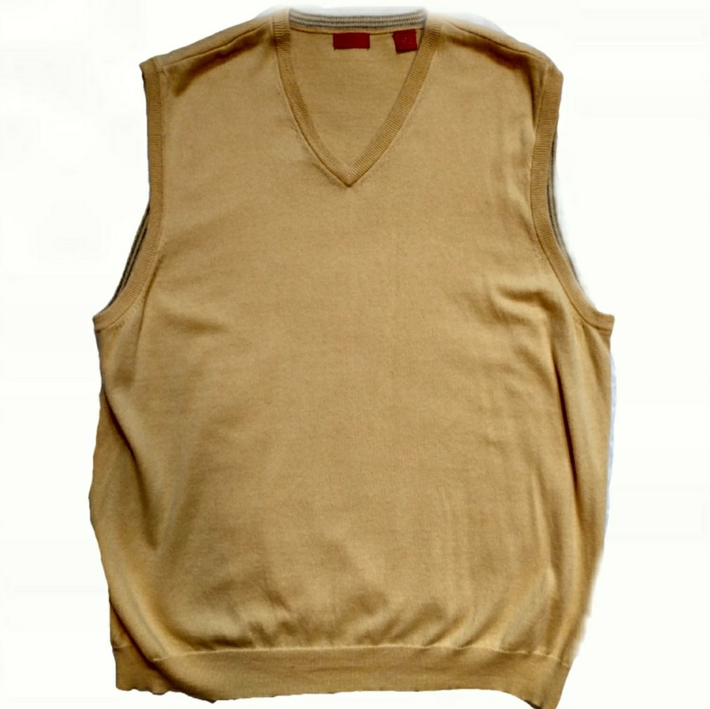 Men's Izod Sweater Vest